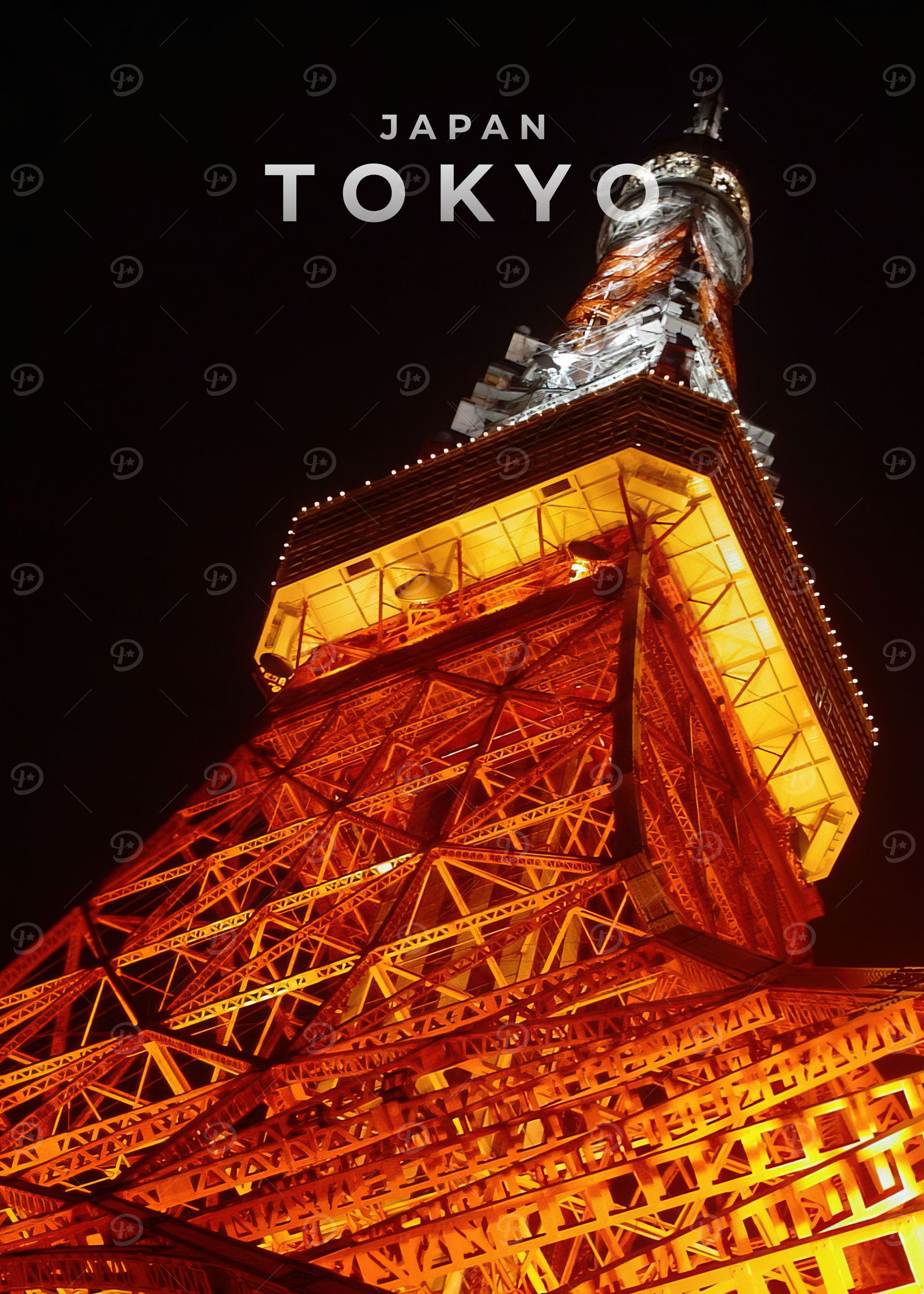 Tokyo Tower