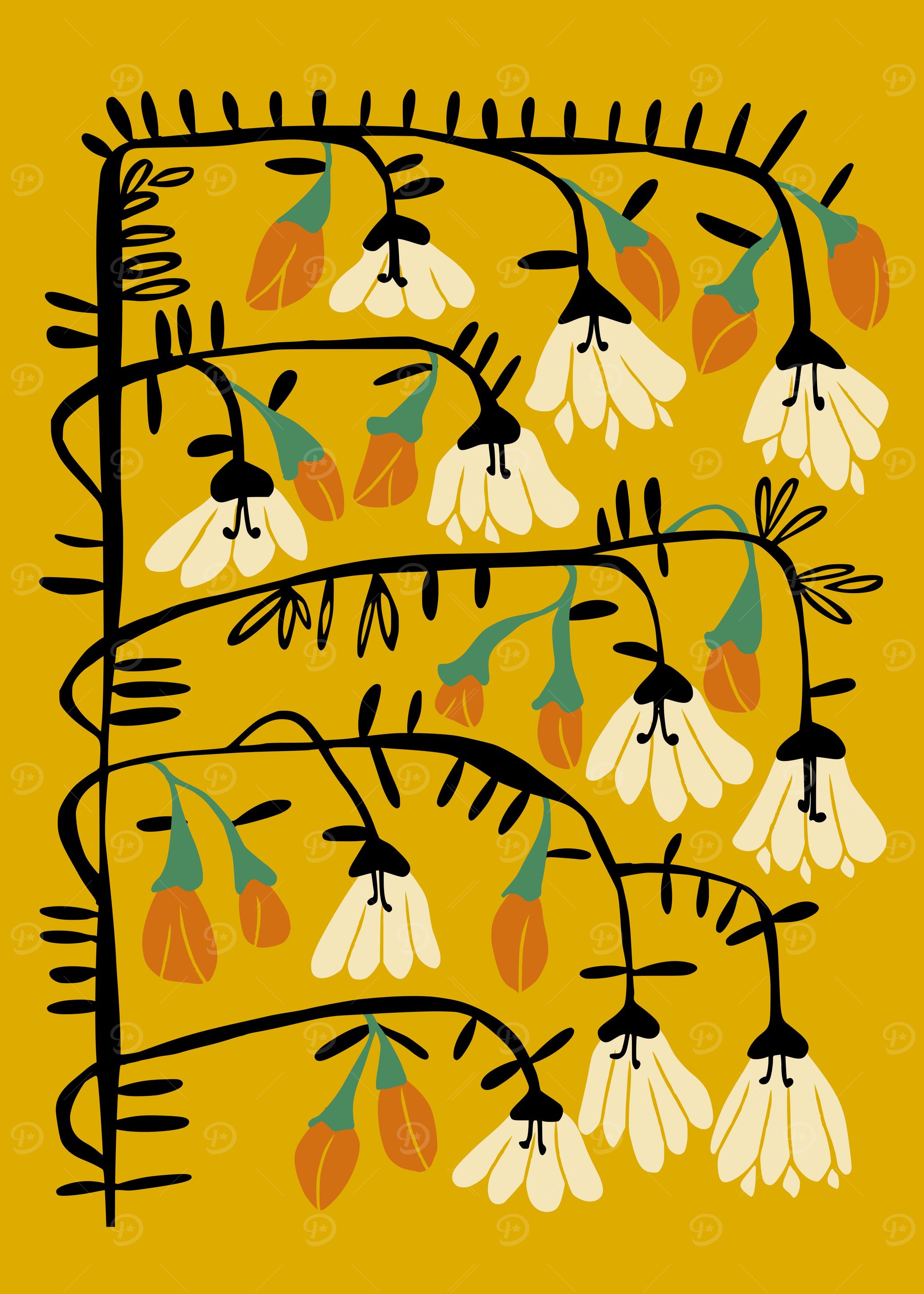 Matisse expression yellow