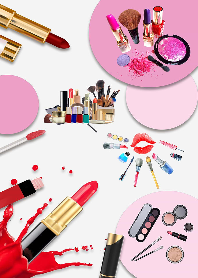 Cosmetics Beauty Makeup
