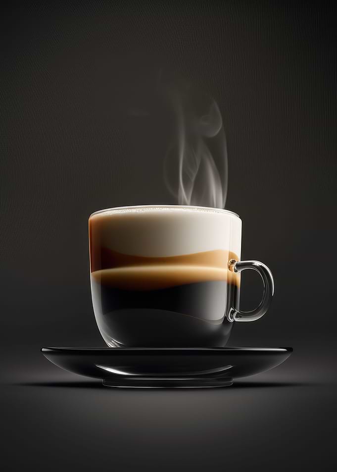 Espresso macchiato