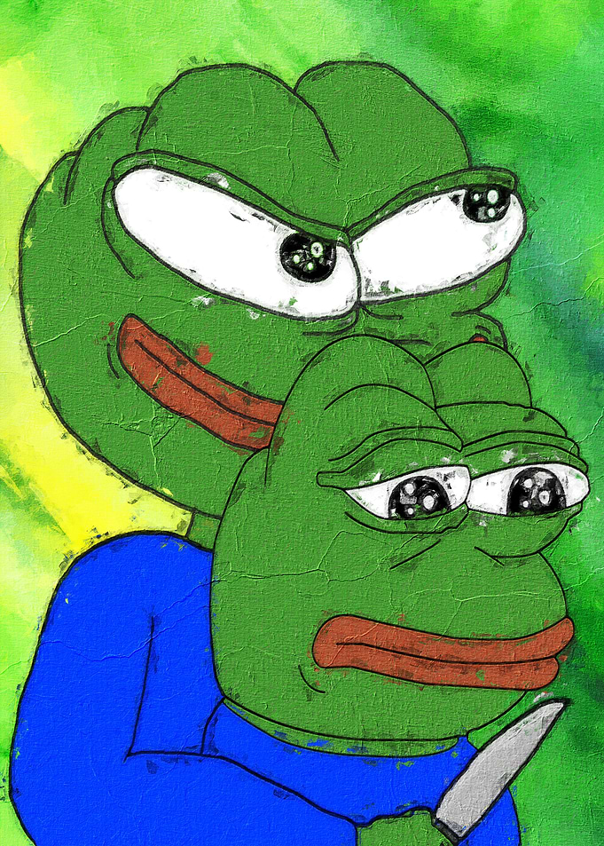 Pepe the Frog