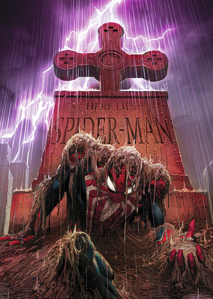 Spider-Man: Resurrection
