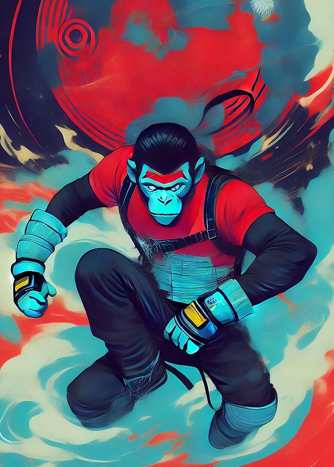 Warrior Spirit