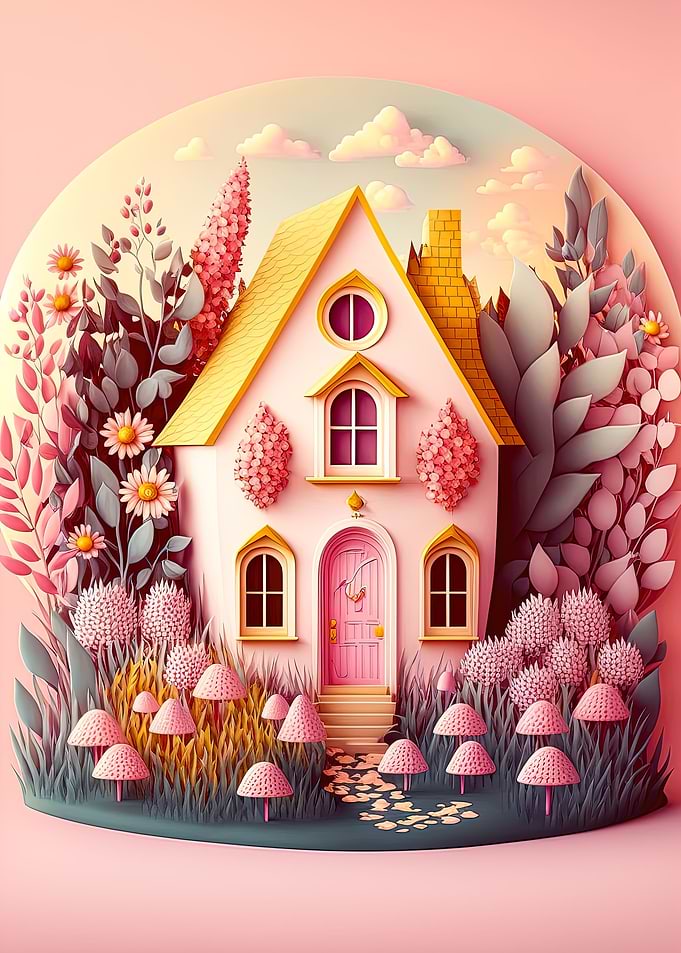Cozy Kids House