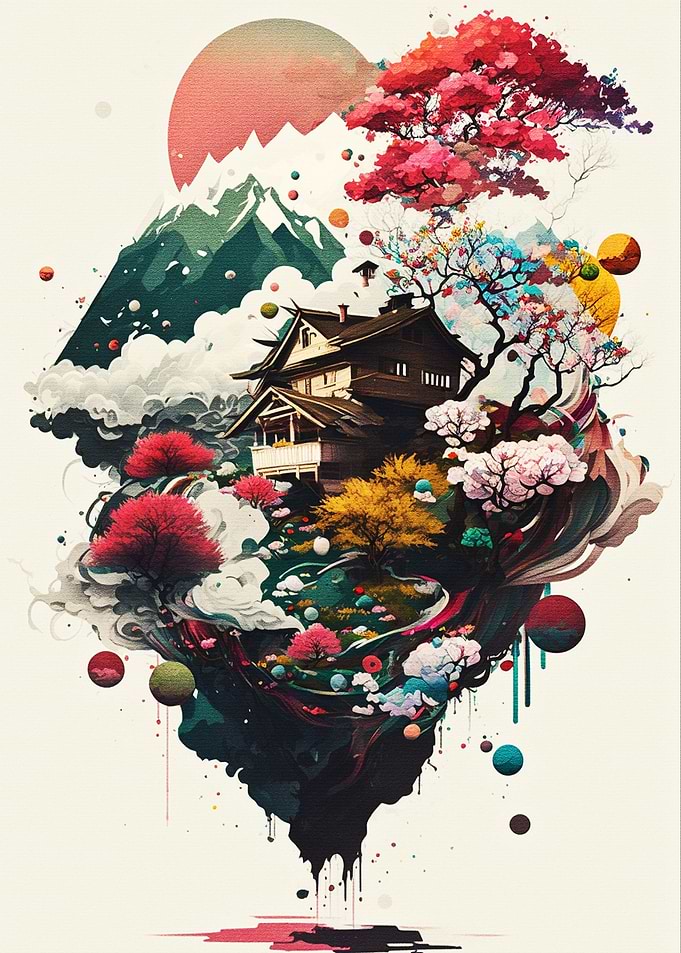 Painting the World