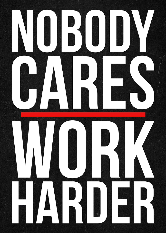 inspirational motivational