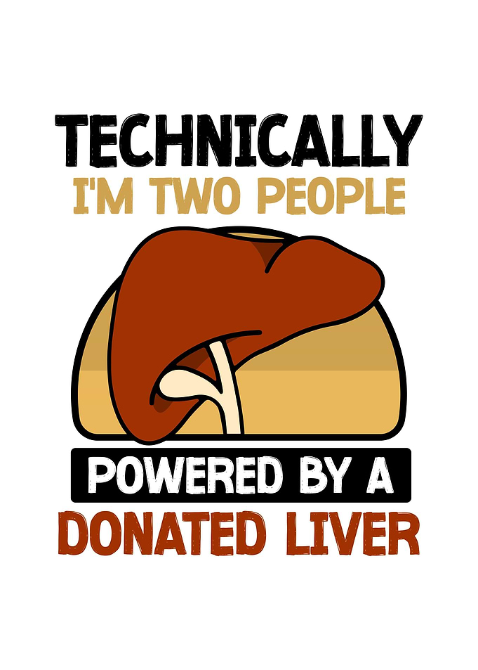 Liver Transplant Survivor