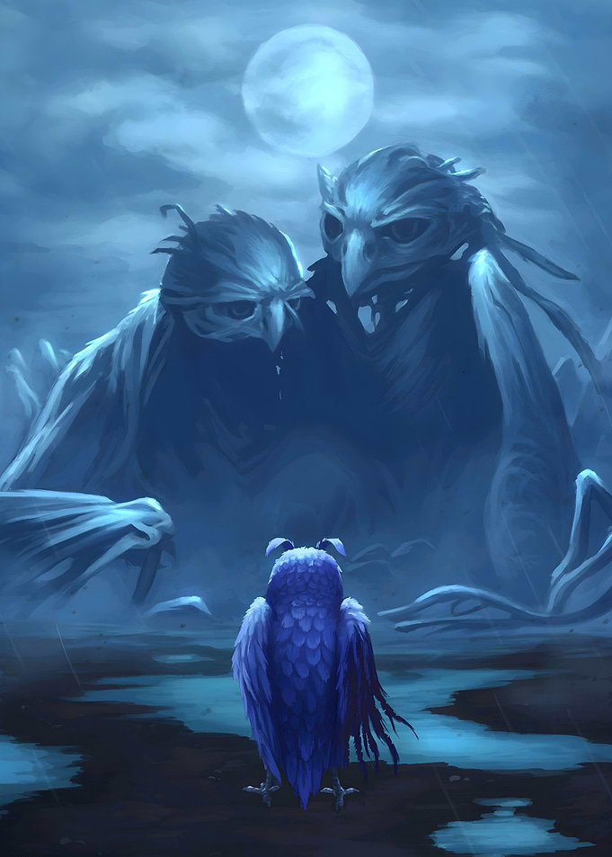 Ori and the Blind Forest