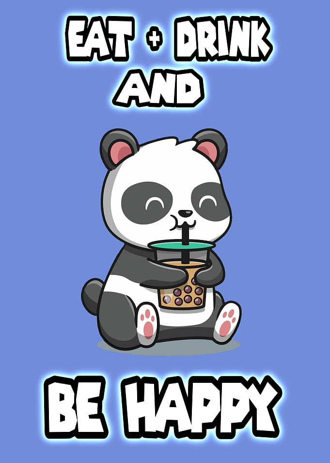 Cute Panda