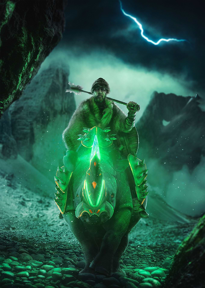 Armor Rhino