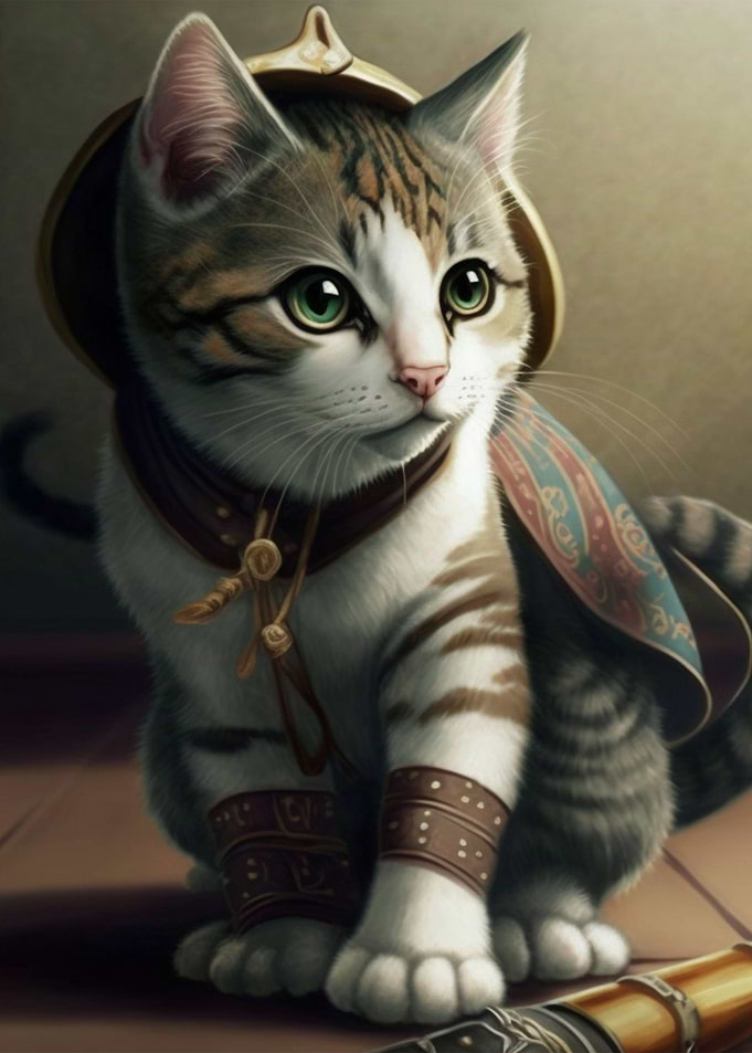 Cat Cute Animal