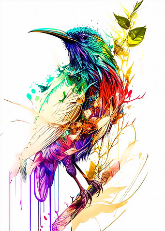 Bird Painting