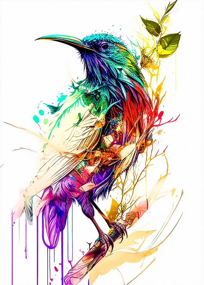 Bird Painting