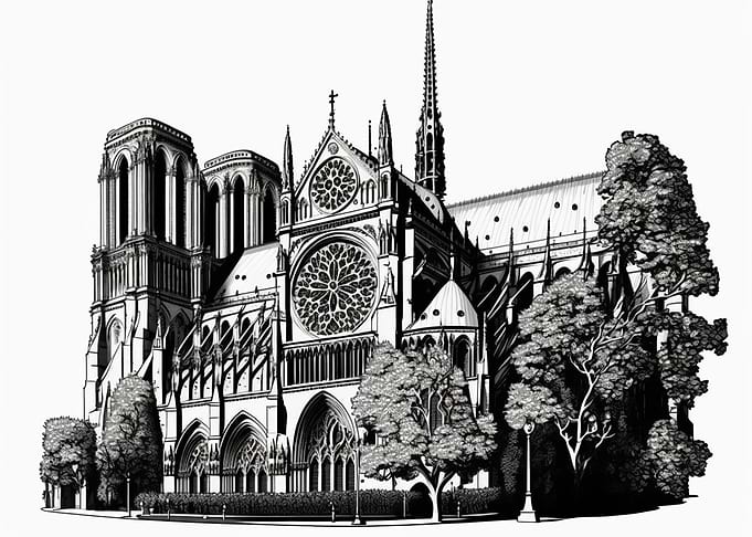 Notre Dame de Paris