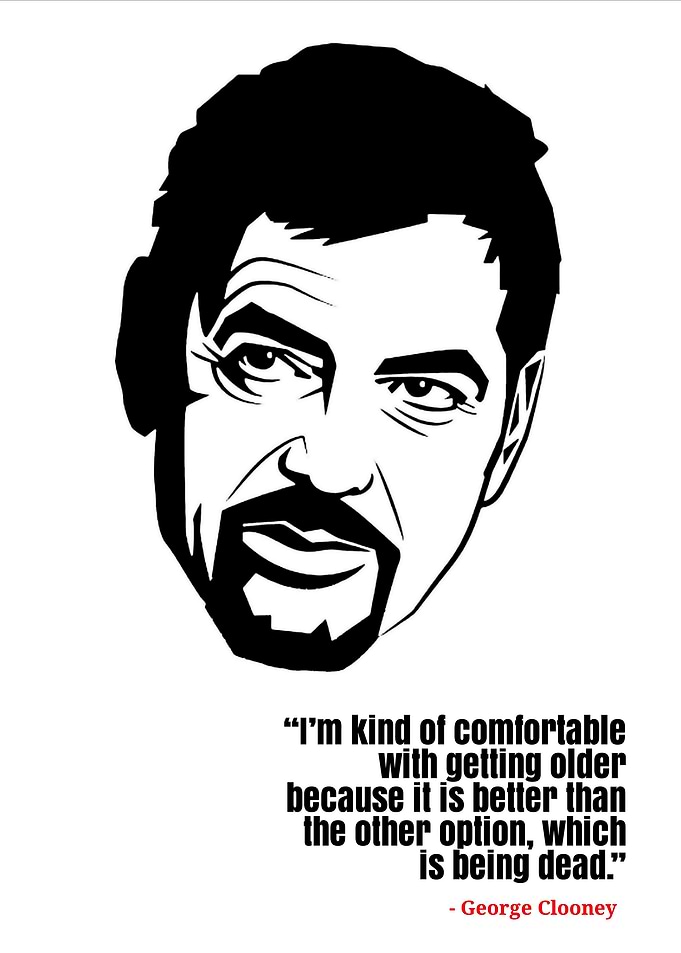 George Clooney quotes
