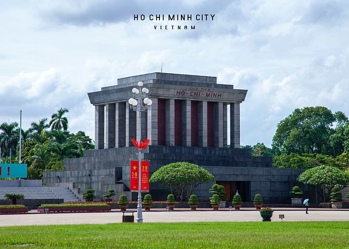 Ho Chi Minh City