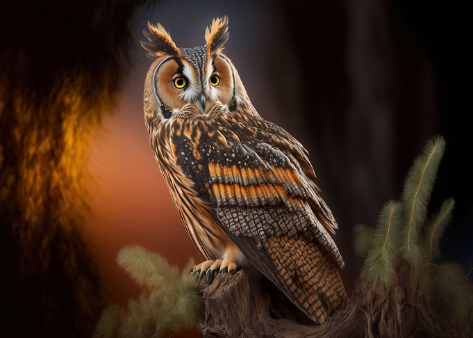 Owl Hoot