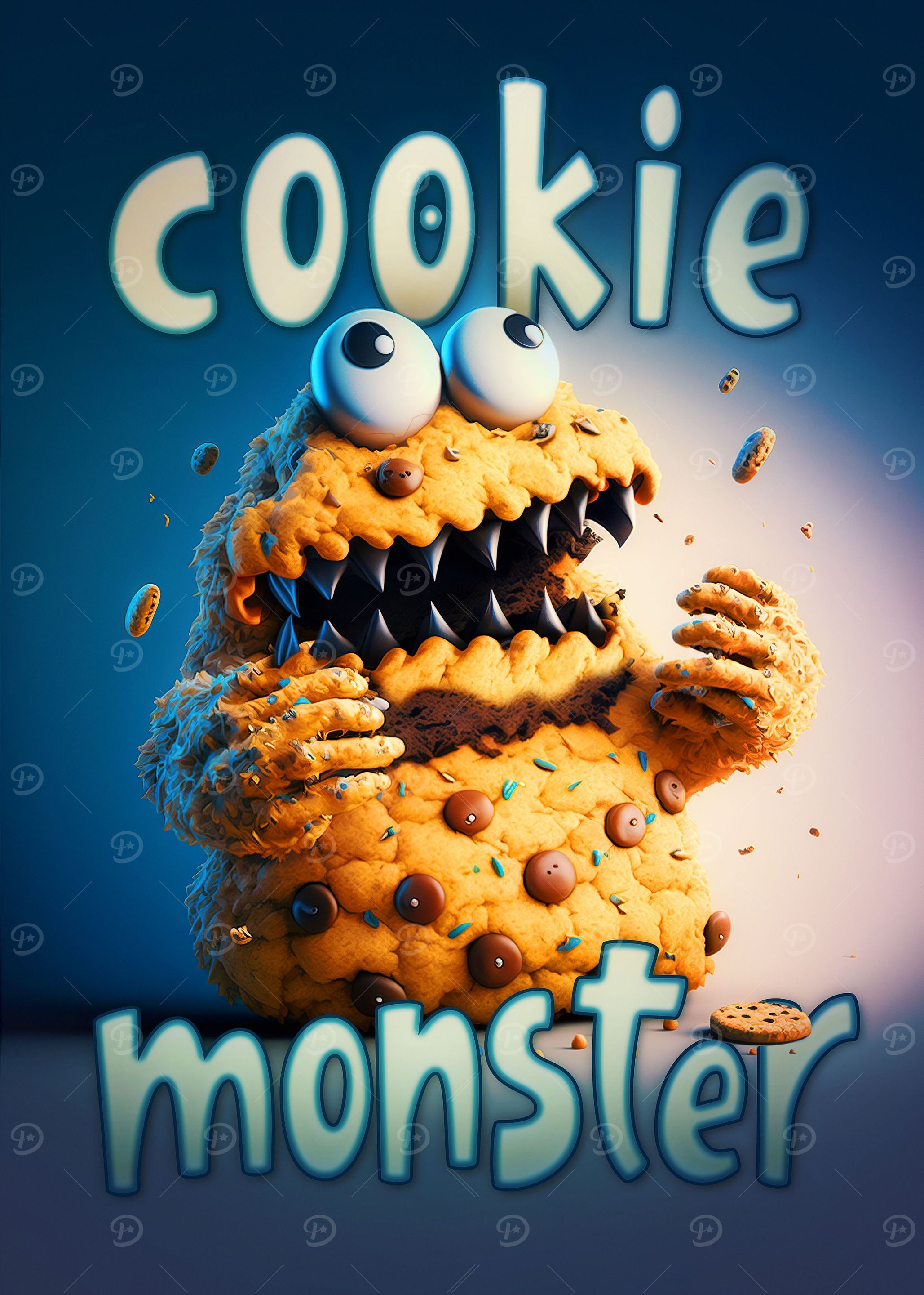 Cookie Monster