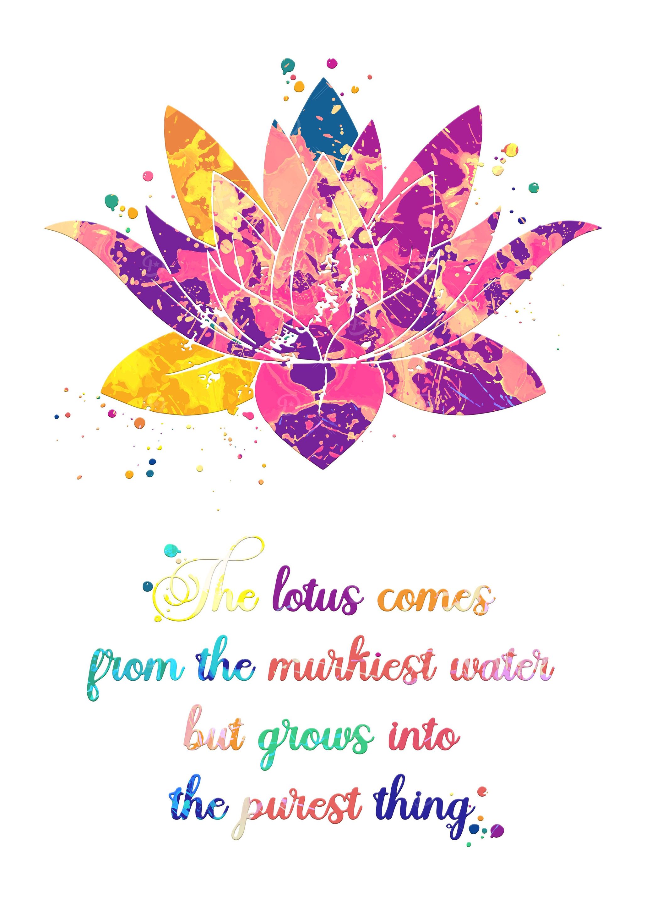 Lotus Quote
