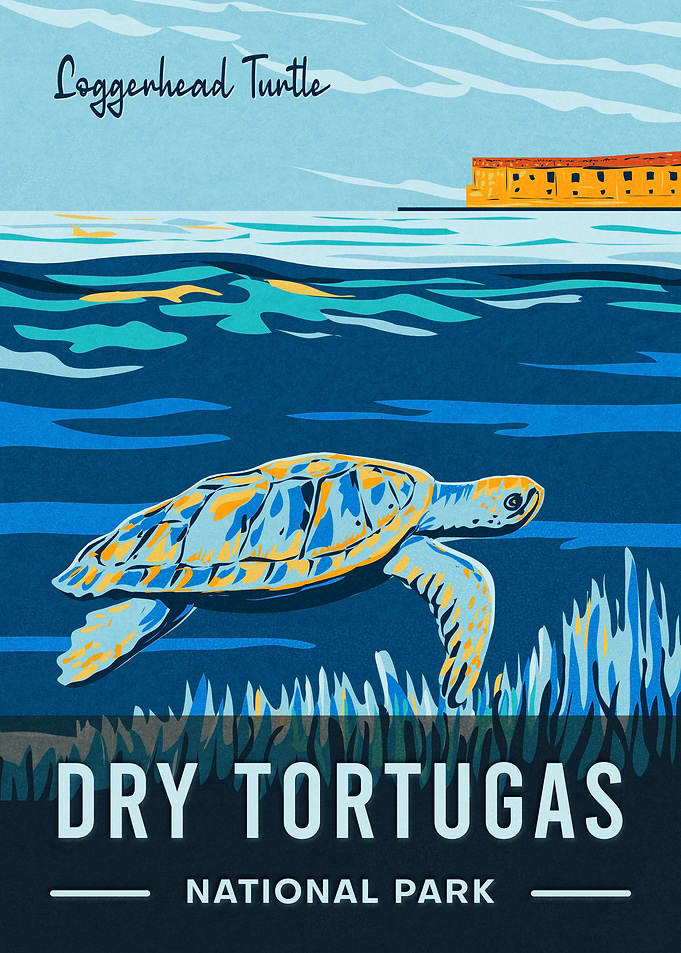 Dry Tortugas National Park