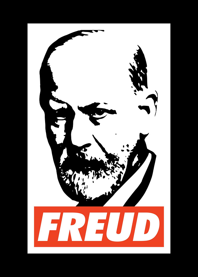 Sigmund Freud