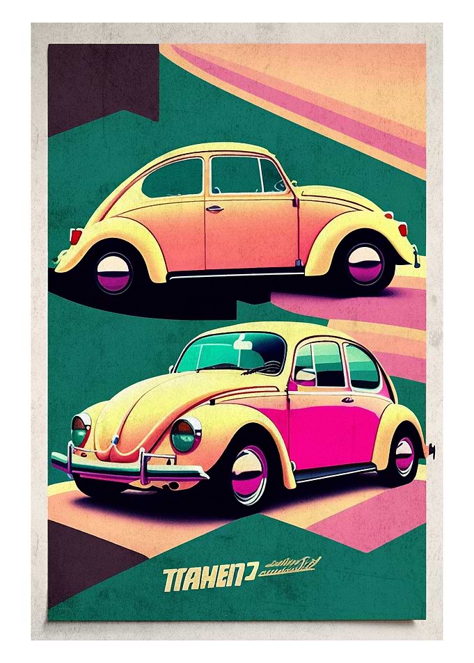 frog car