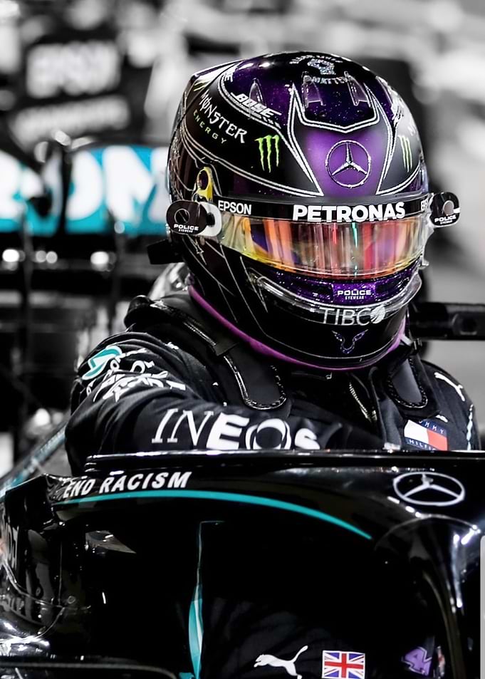 F1 Mercedes