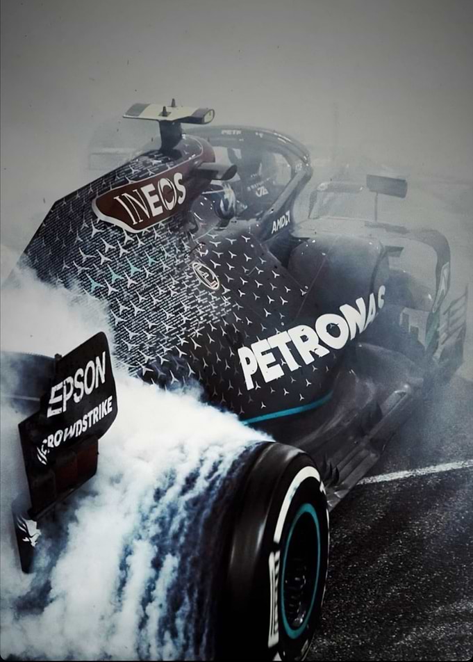 Mercedes F1 Team