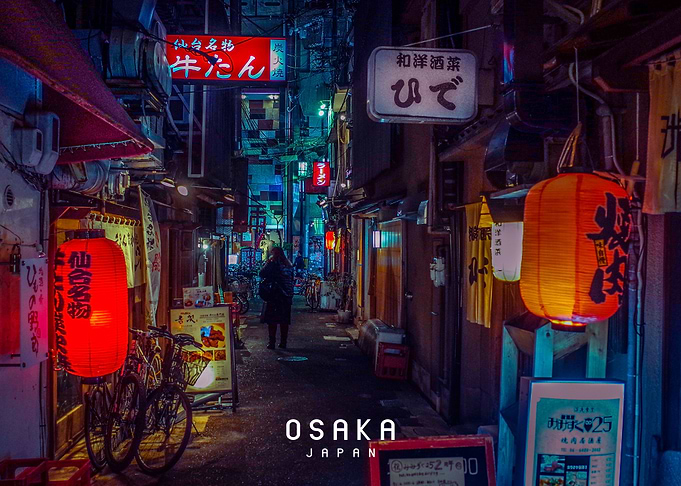 Osaka