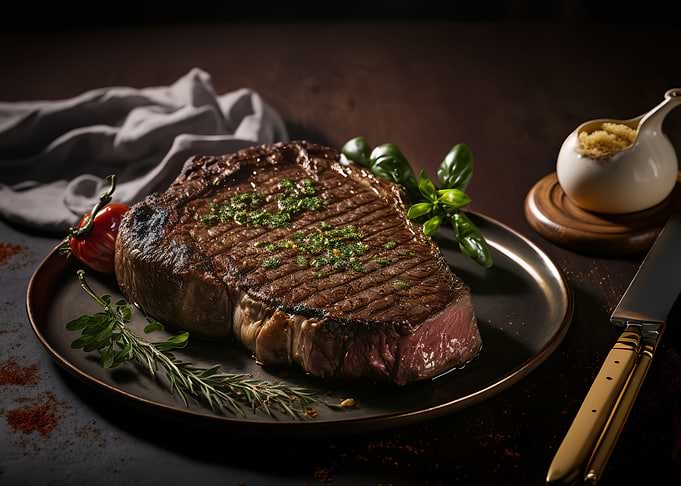 beef steak