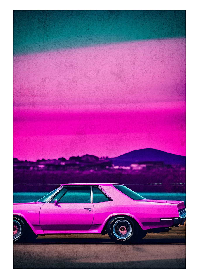 vintage cars