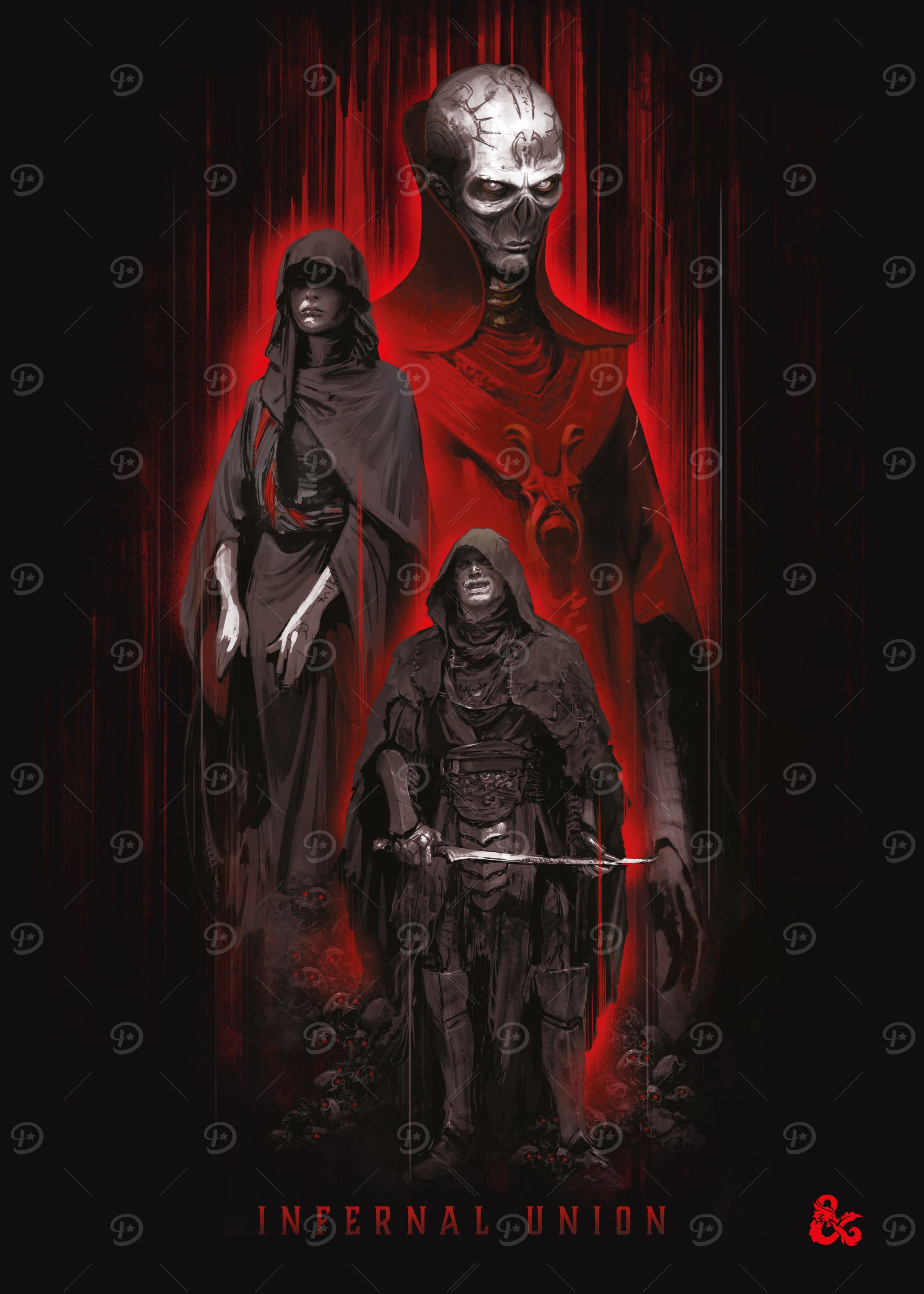 Infernal Union