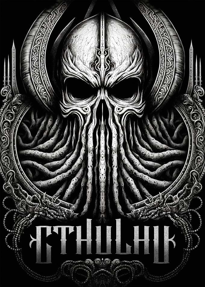 Lovecraftian being