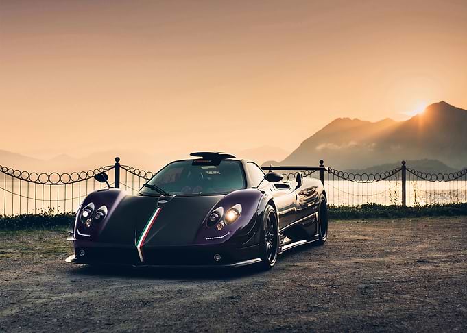 Pagani Zonda