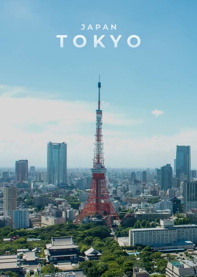 Tokyo Tower