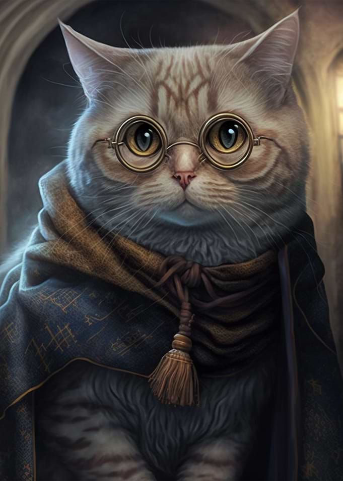 Cat Cute Animal