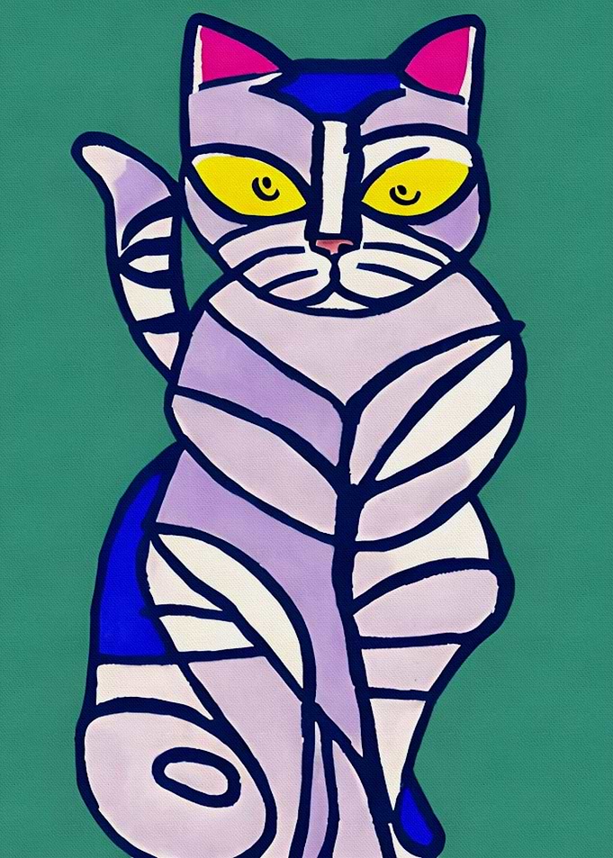 Cute Cat