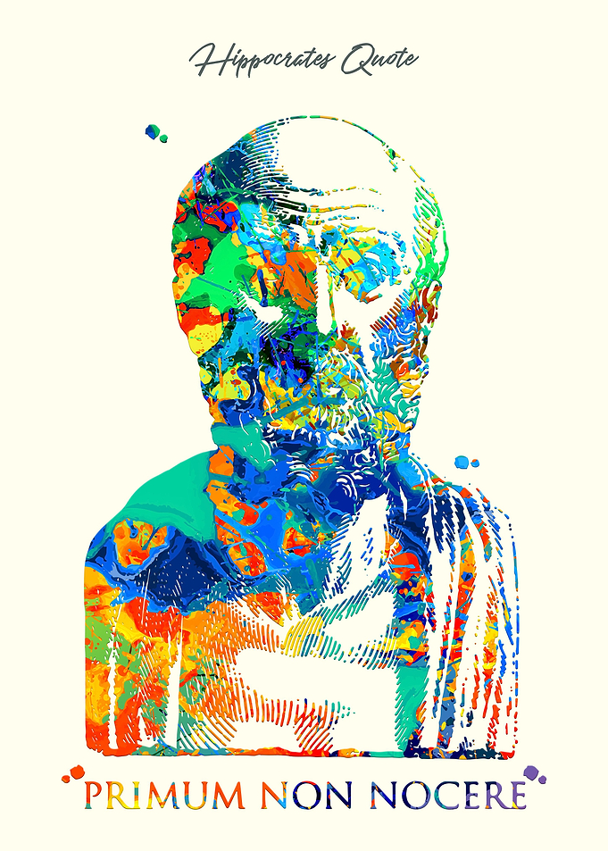 Hippocrates Quote
