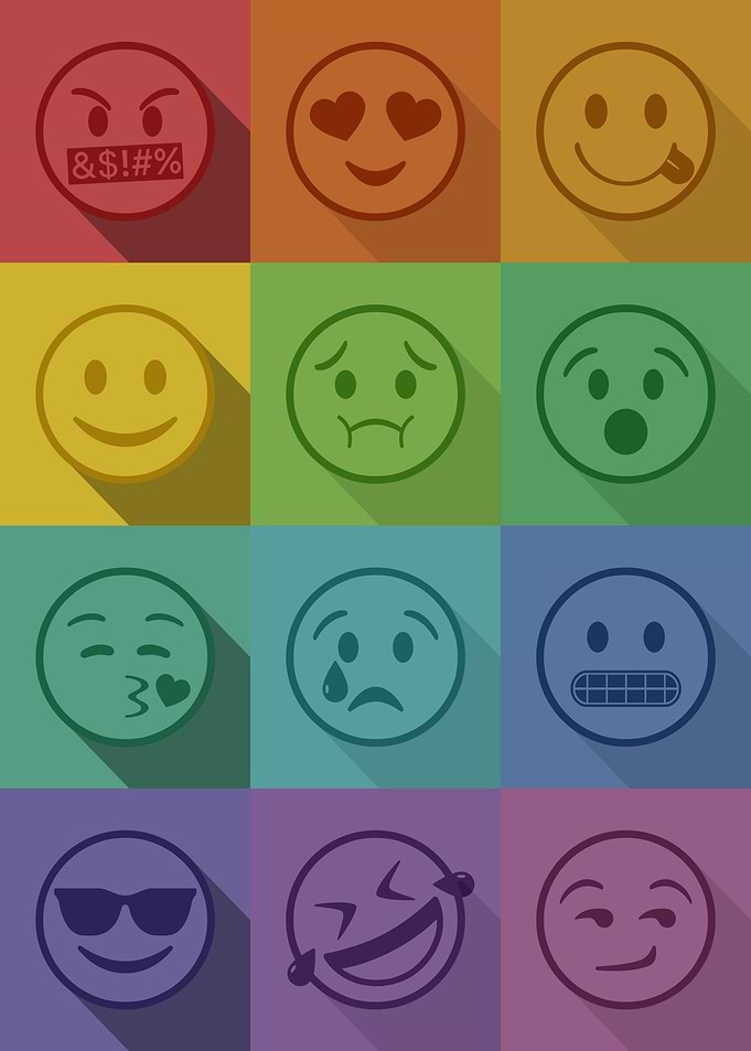 Emoji Feelings Expressions