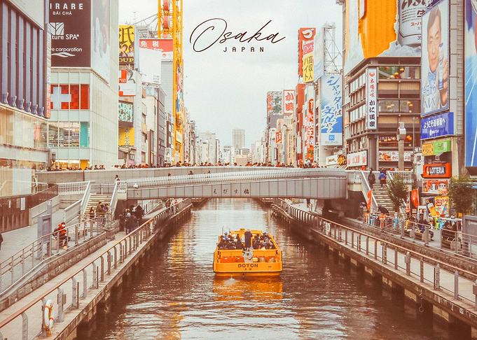 Osaka