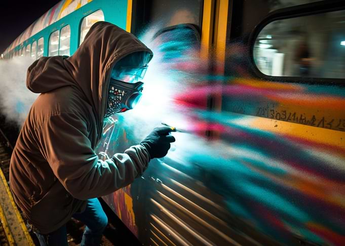 Graffiti Street Art