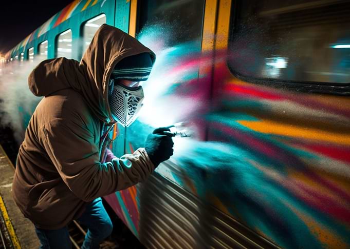 Graffiti Street Art