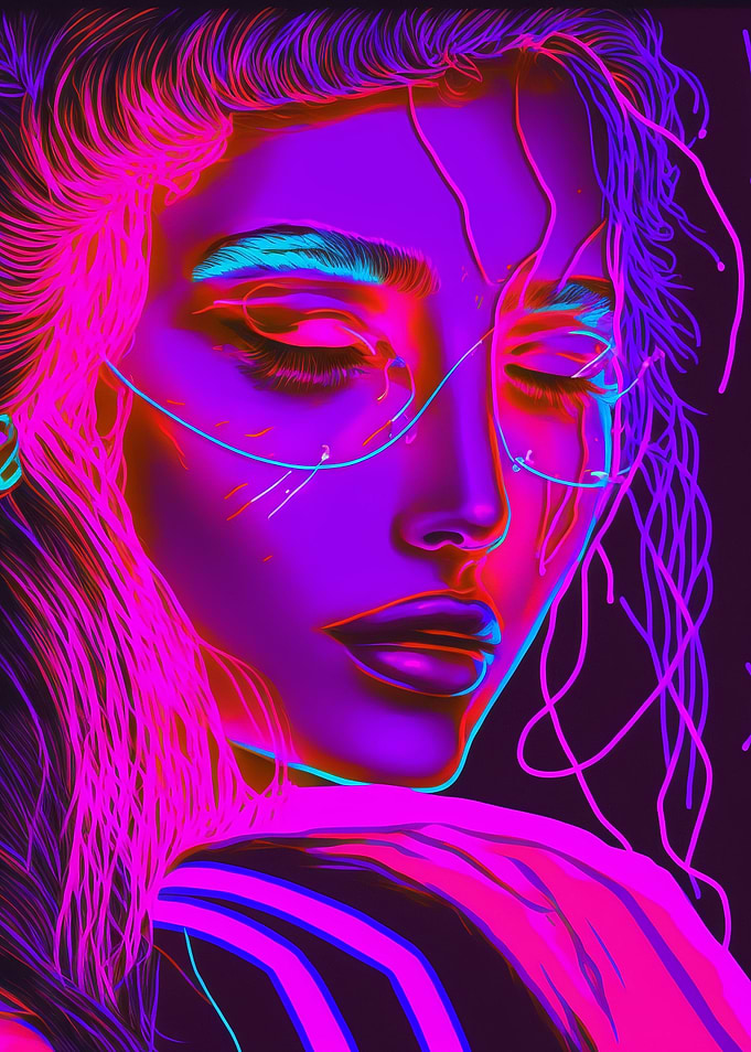 Neon Girl