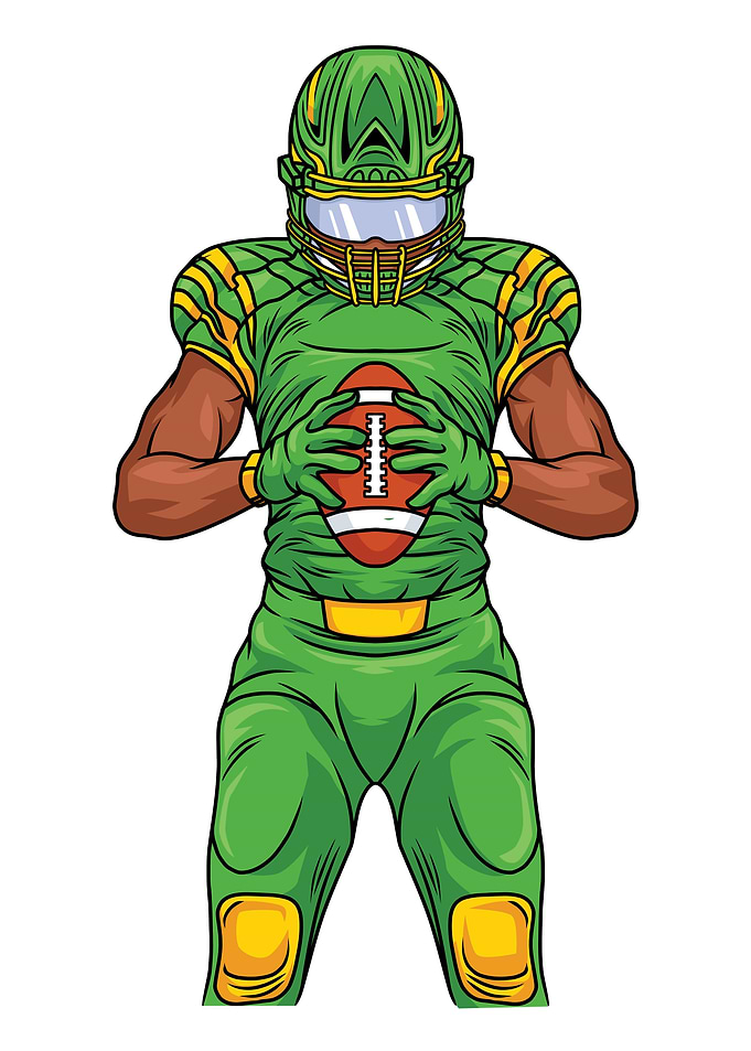 American Football 04