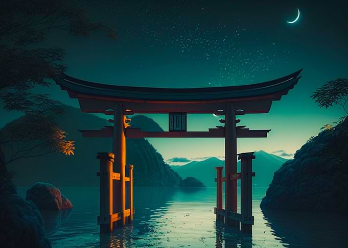 japan landscape
