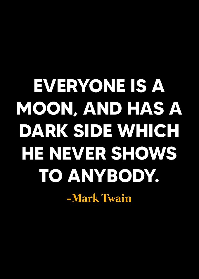 Mark Twain Quote