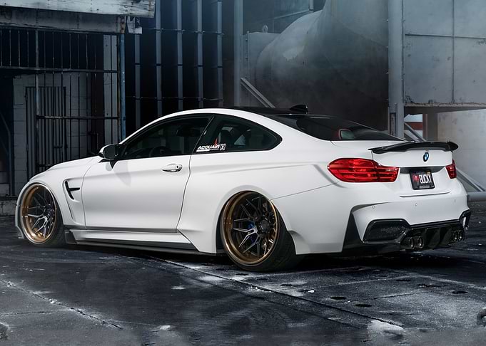 BMW 4 Series
