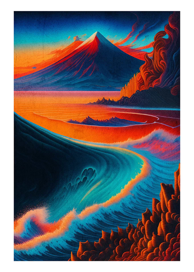 mountain