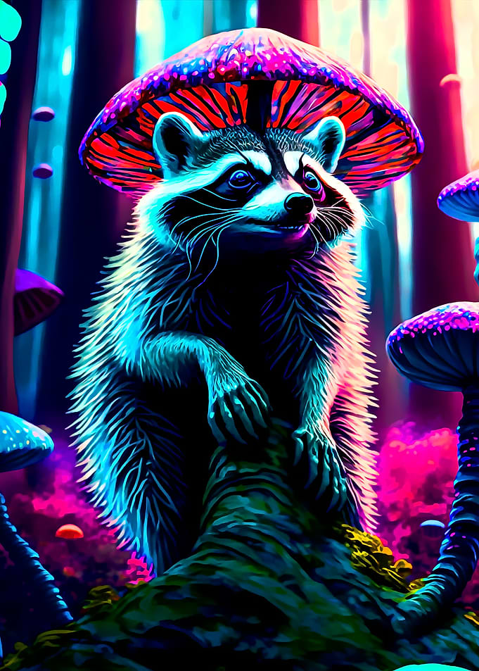 Raccoon