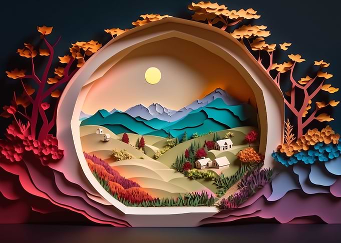 Papercut 1